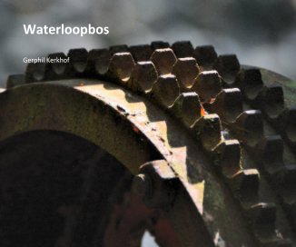 Waterloopbos book cover