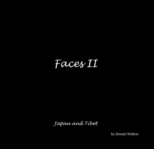 Ver Faces II por Dennis Walton