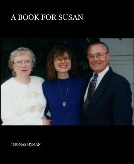 A BOOK FOR SUSAN book cover