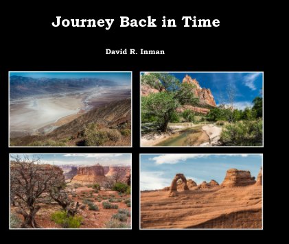 Journey Back in Time book cover