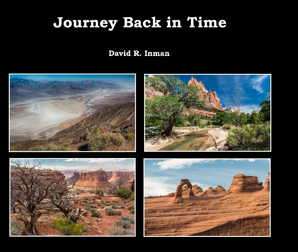 View Journey Back in Time by David R. Inman