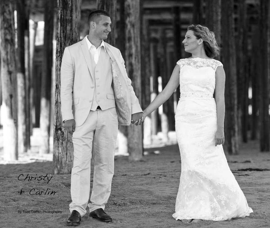 View Christy + Carlin by Todd Darren Photography