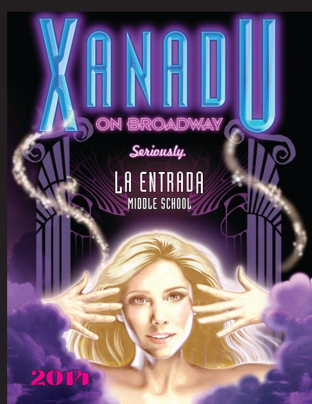 View Xanadu Yearbook by Claire Barry