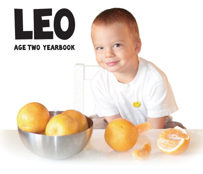 Visualizza Leo Yearbook 2013-2014 di Harry, Leila and Leo McLaughlin