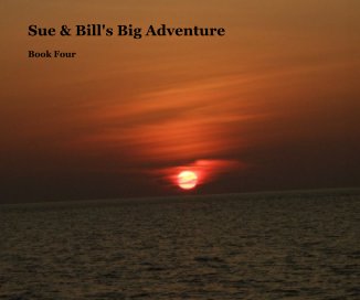 Sue & Bill's Big Adventure book cover