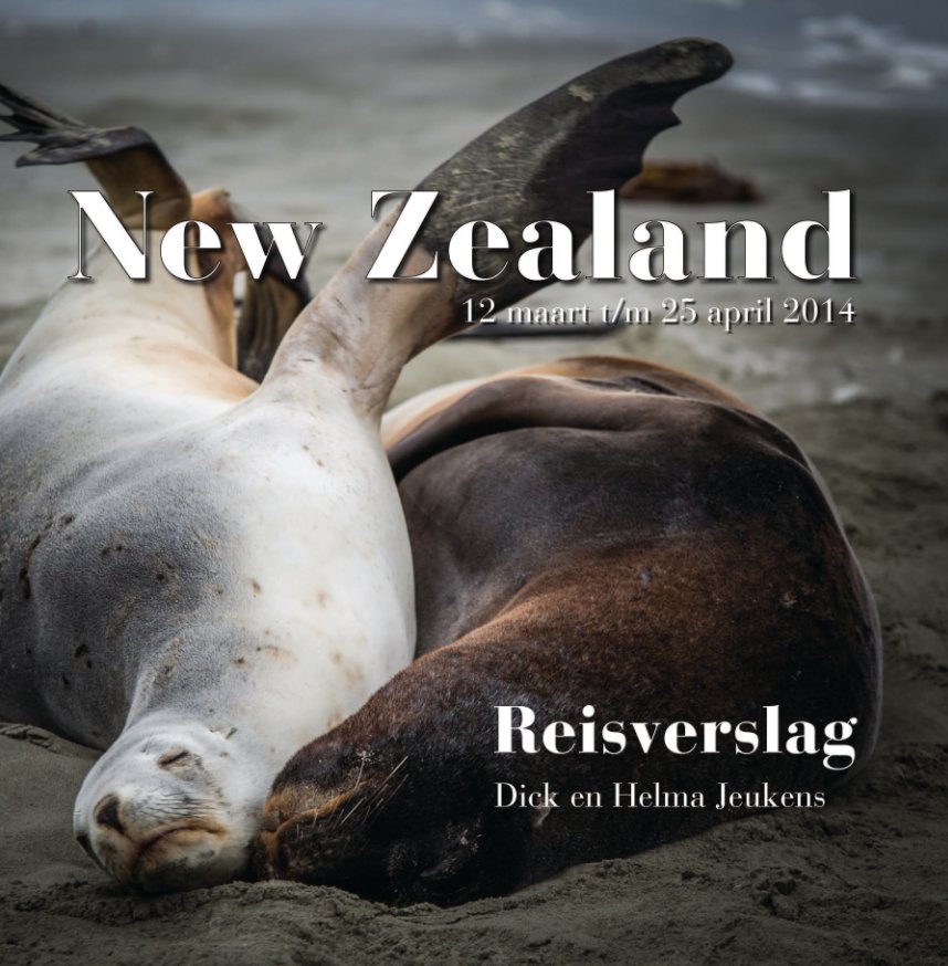 View Reisverslag Nieuw Zeeland by Dick Jeukens