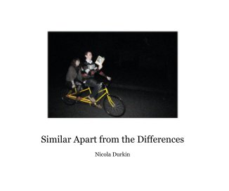 Similar Apart from the Differences book cover