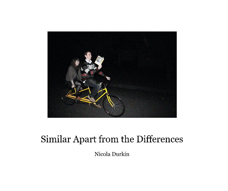 Ver Similar Apart from the Differences por Nicola Durkin