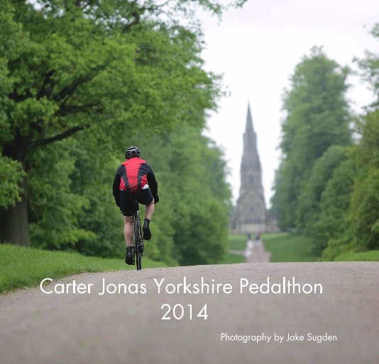 View Carter Jonas Yorkshire Pedalthon 2014 by Photography by Jake Sugden