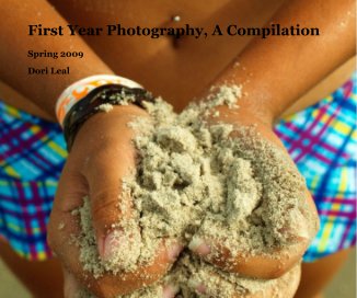 First Year Photography, A Compilation book cover