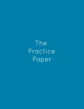 The Practice Paper book cover