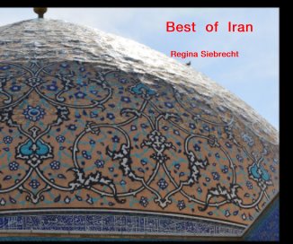 Best of Iran book cover
