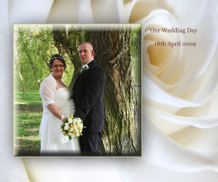Ver Our Wedding Day 18th April 2009 por Anne Bourne