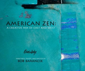 American Zen book cover