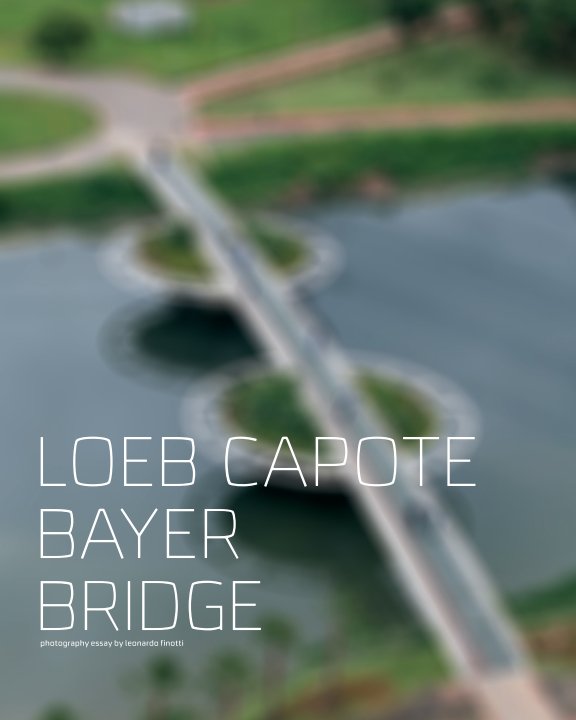 Ver 2X1 loeb capote - bayer bridge + eco commercial building por obra comunicação