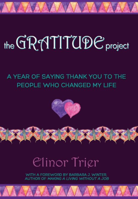 View The Gratitude Project by Eli Trier