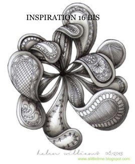 INSPIRATION 16 BIS book cover