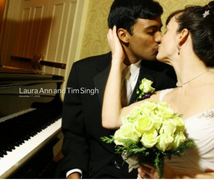 Laura Ann and Tim Singh
December 17, 2006 book cover