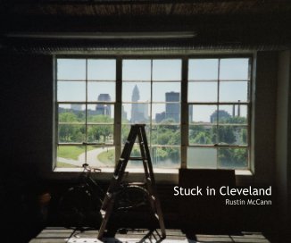Stuck in Cleveland book cover