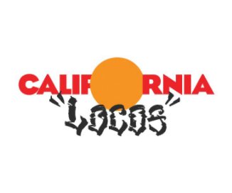 California Locos book cover