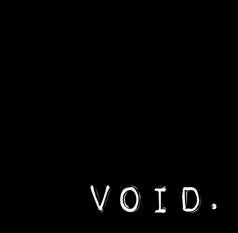 Ver void. por zooey creel