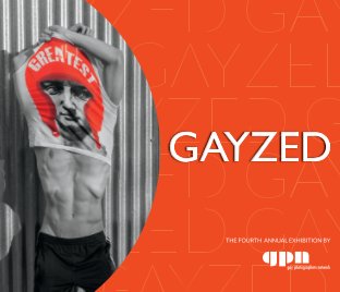 GAYZED - GPN Exhibition 2013 book cover