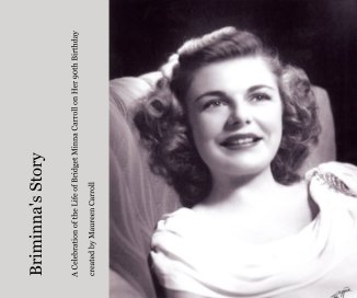 Briminna's Story book cover