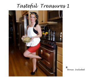 Tasteful Treasures 1 book cover