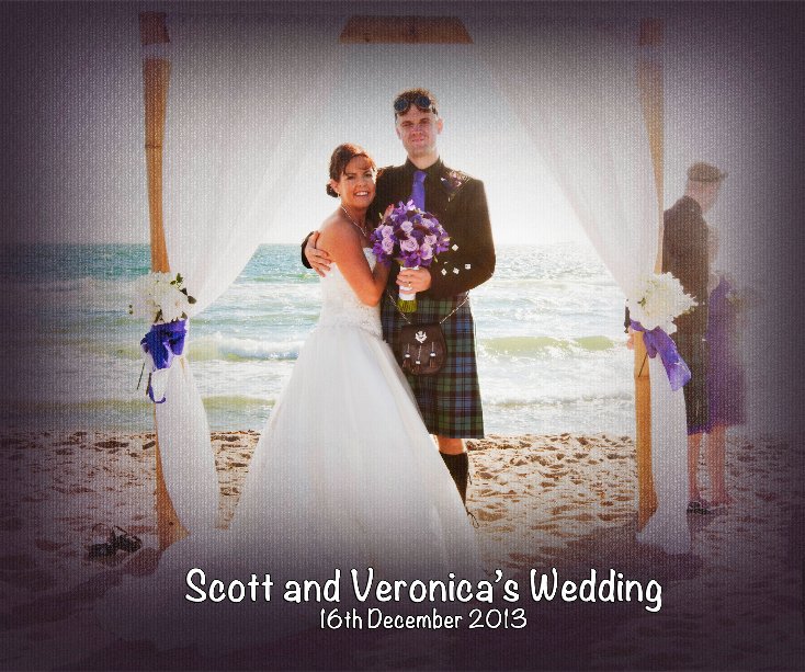 Bekijk Scott and Veronica's Wedding op Photography:  Charlotte Bradley