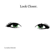Look Closer. book cover