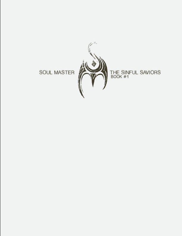 View Soul Master : [the sinful saviors ] : Book #1 by Ozzie Sneddon