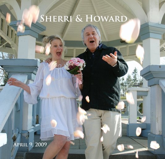 Bekijk Sherri & Howard op April 9, 2009