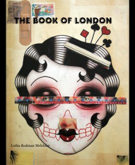 THE BOOK OF LONDON book cover