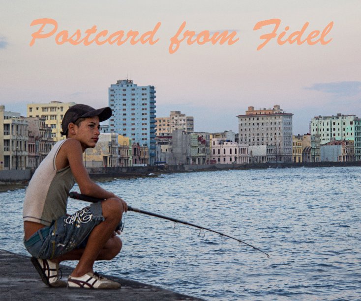 View POSTCARD from FIDEL by Frank Lavelle