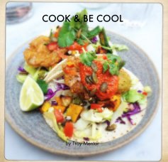 COOK & BE COOL book cover