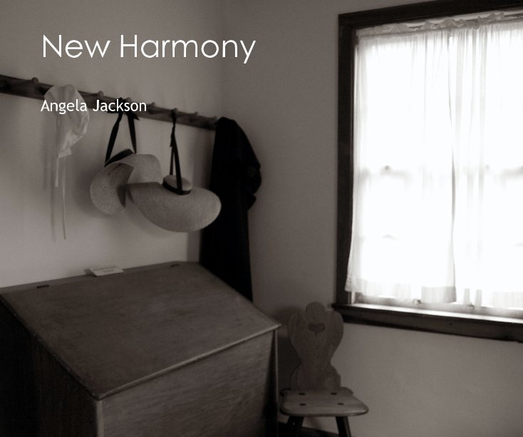 View New Harmony by Angela Jackson