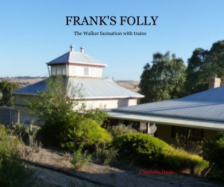 FRANK'S FOLLY book cover