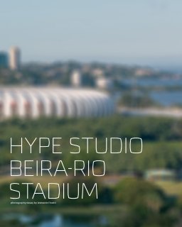 hype studio - beira-rio stadium book cover