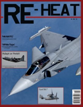 Reheat Magazine book cover
