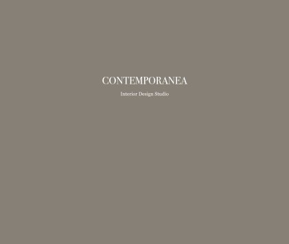 CONTEMPORANEA book cover