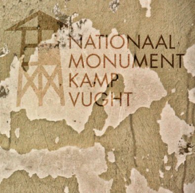 Nationaal Monument Kamp Vught book cover
