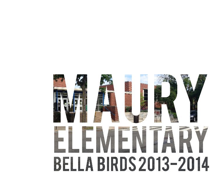 Ver Maury Elementary por David Shove-Brown