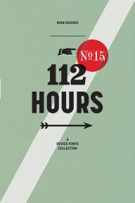 112 Hours book cover
