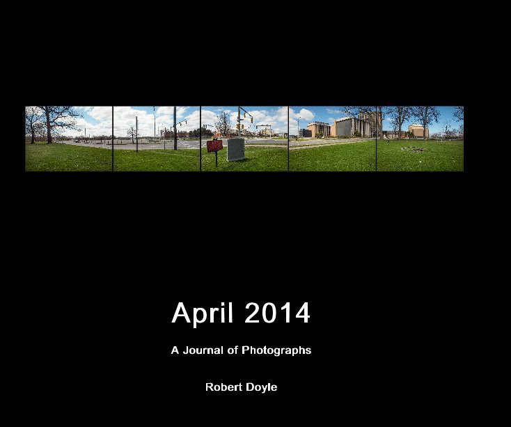 View April 2014 by Robert Doyle