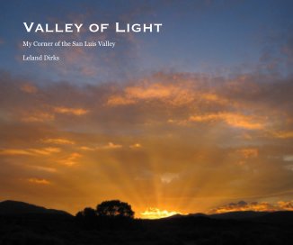Valley of Light book cover