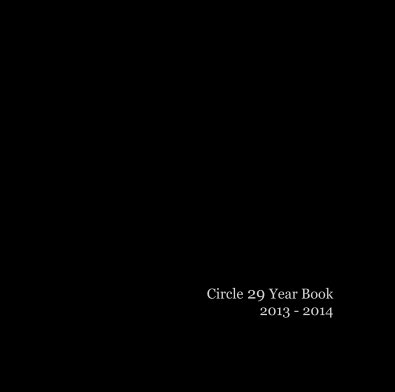 Circle 29 Year Book 2013 - 2014 book cover