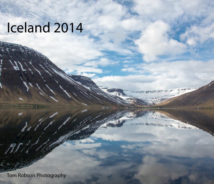 View Iceland 2014 by Tom Robson
