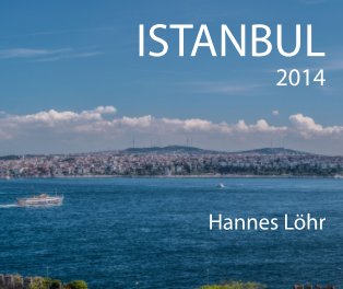 Istanbul 2014 book cover