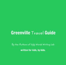 Greenville Travel Guide book cover