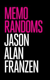 MEMO RANDOMS book cover